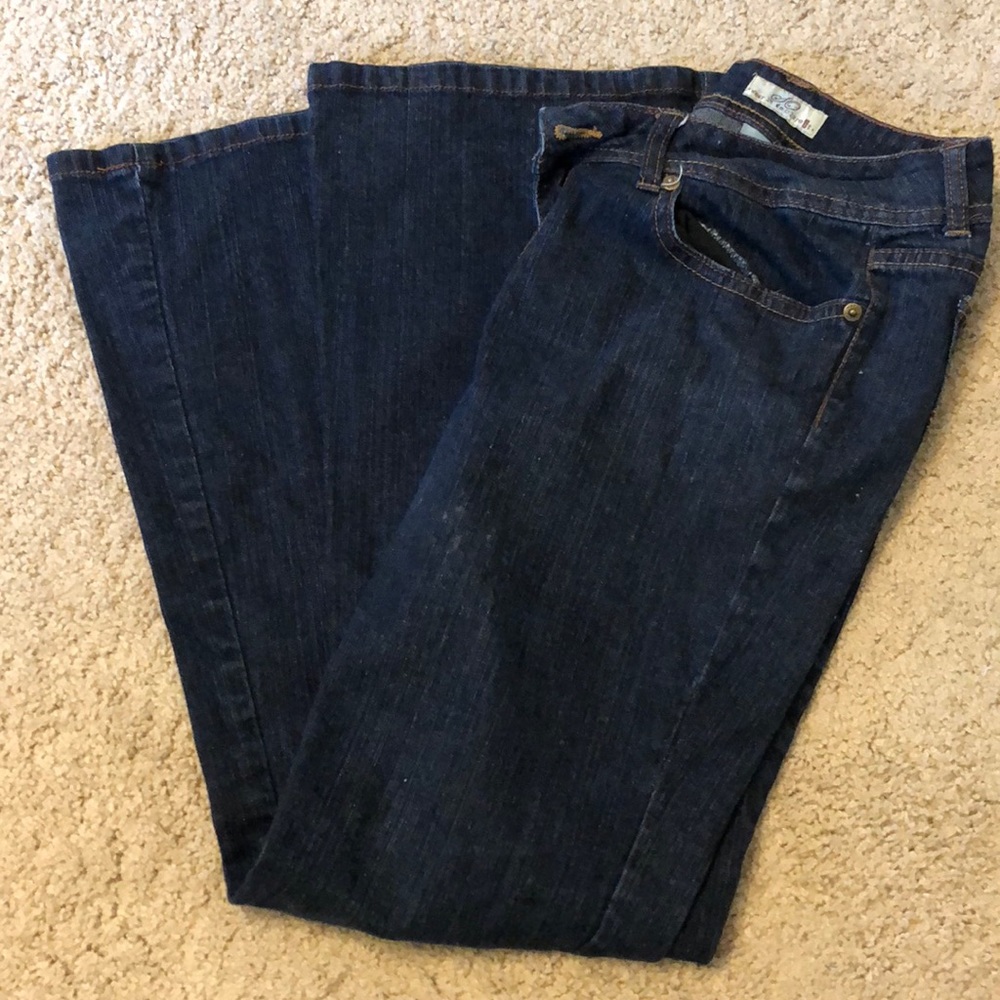 Bootcut Jeans
